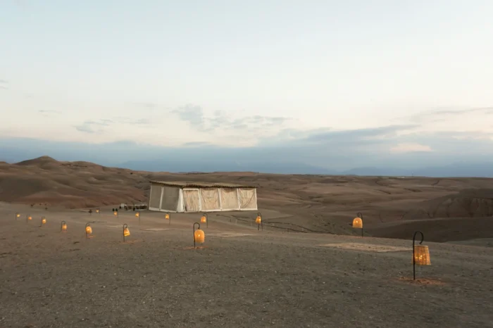 Agafay Desert